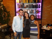 1º Apresentação de Alunos